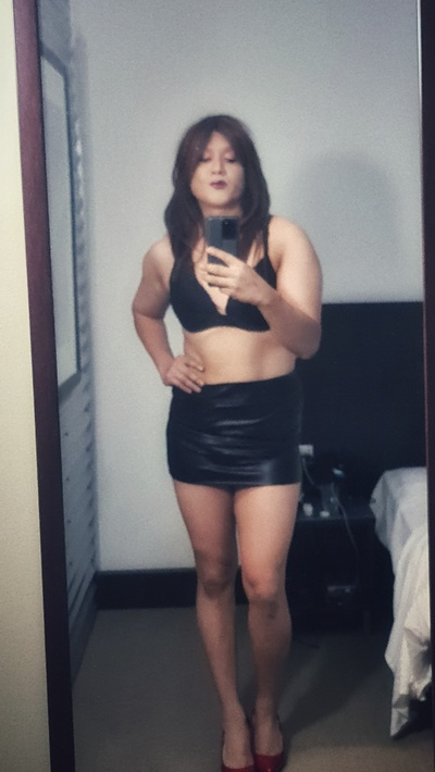 TS Jade - Full GFE experience