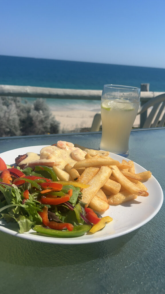 Pub lunch 