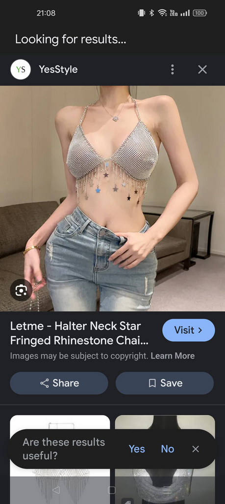 Sexy lady