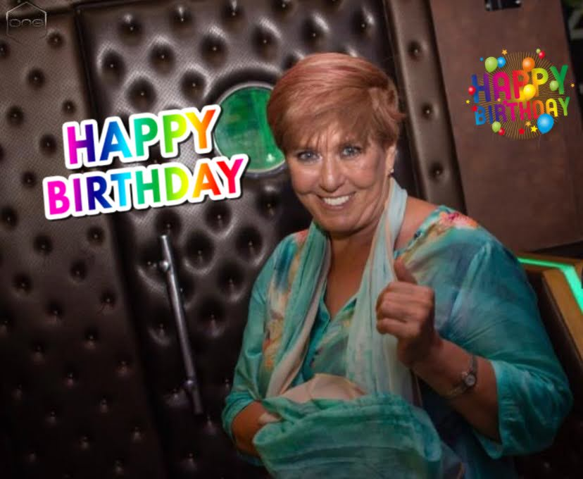 Mary-Anne Kenworthy Birthday 
