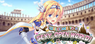 on Welcome to a Sexy, Open World ...