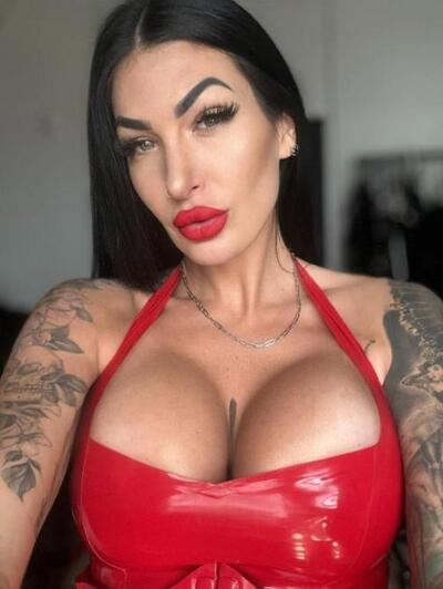 GoddessDamazonia - Mistress 