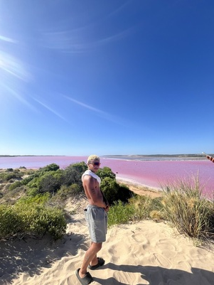 Sacha - French Handsome in Perth 