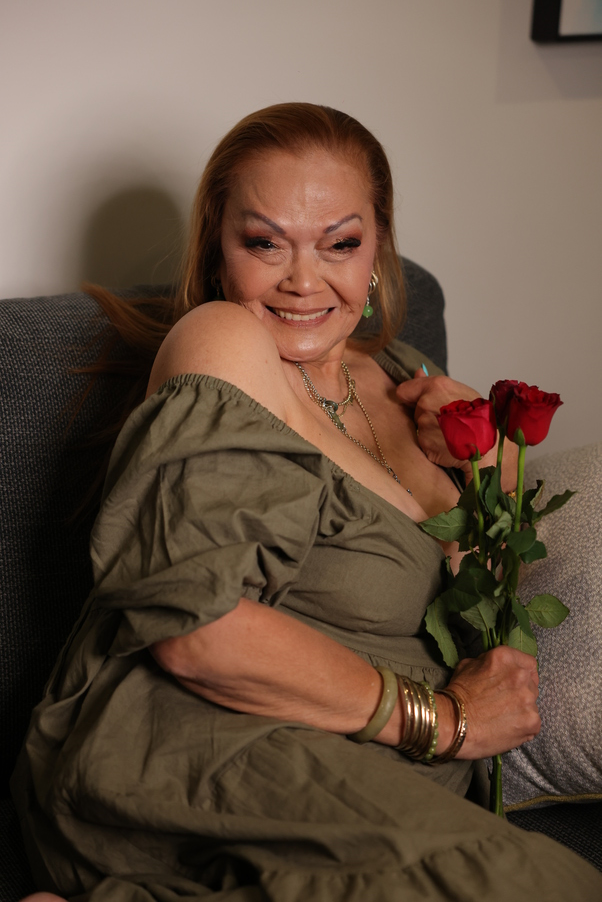 Kinky Nora  Langtrees VIP Canberra  Mature Eurasian Escorts