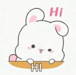 Hi Hi GIFs | Tenor