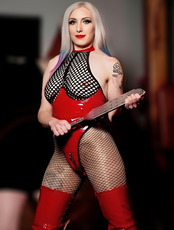 Goddess Blaze | Best BDSM Provider | Langtrees.com
