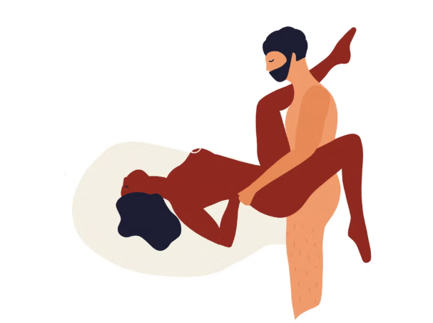 Sex Position: Stand and Deliver