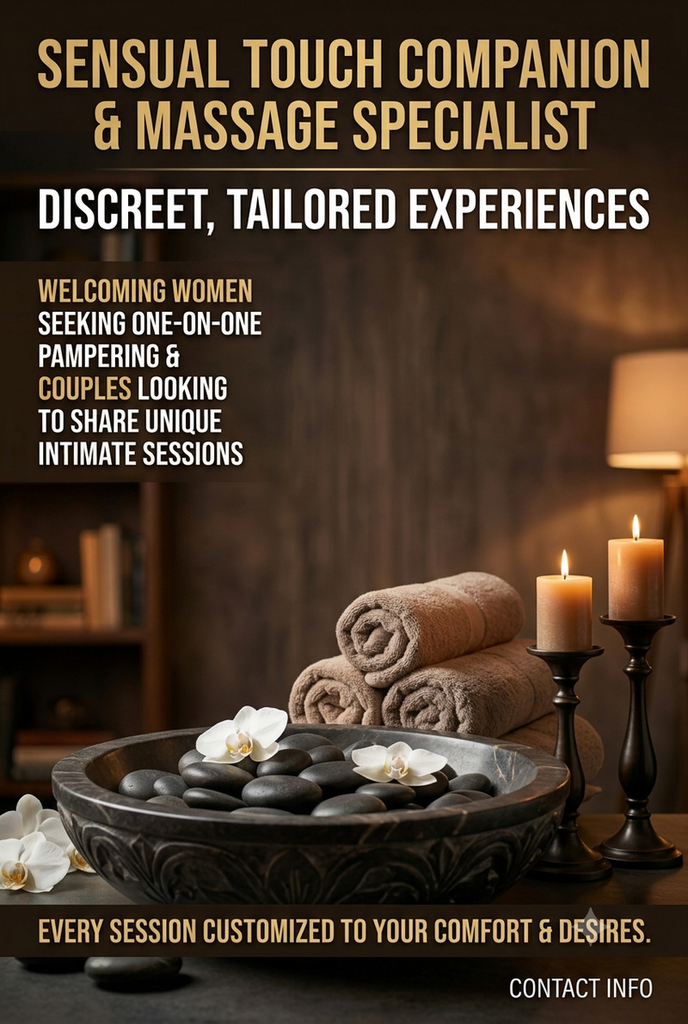 Perth WA | Sensual Touch | Langtrees.com