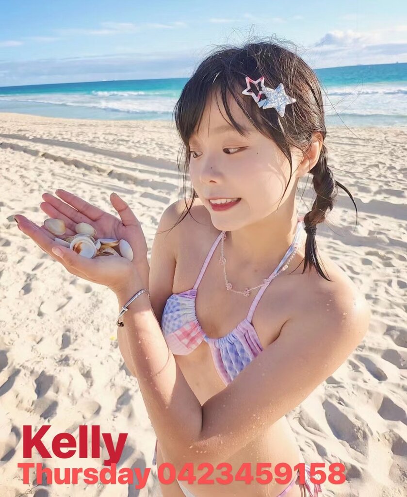 Kelly soul-satisfying massage