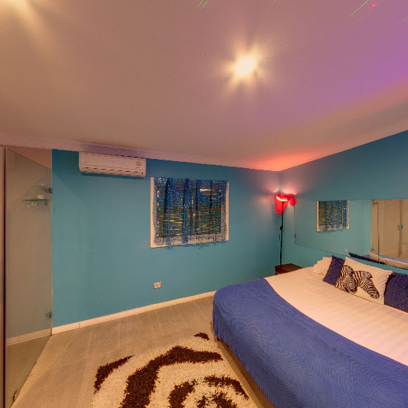 Brookvale brothel bedroom