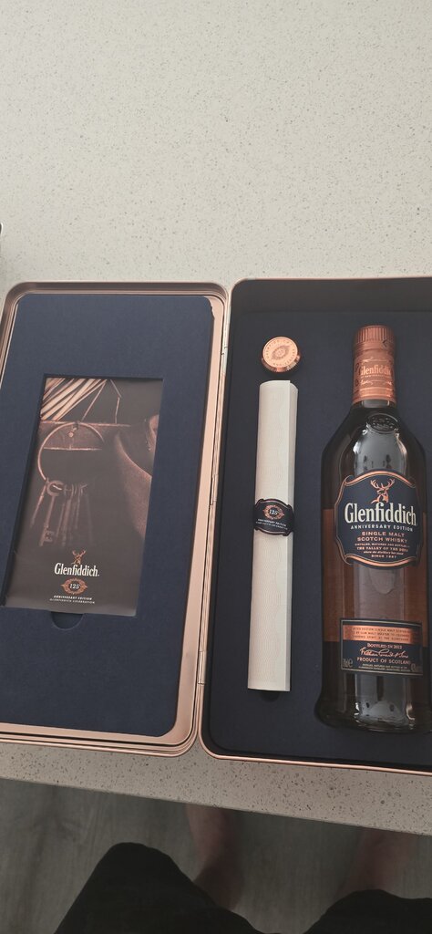Glenfiddich