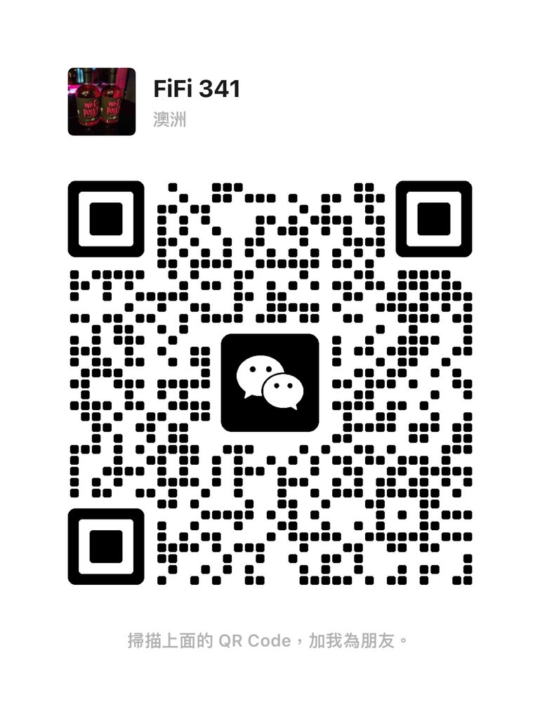 Fiona’s WeChat code