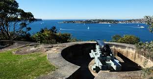 Sydney Harbour 