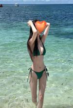 Bikini Model
