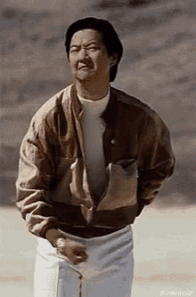 Chinese man GIF