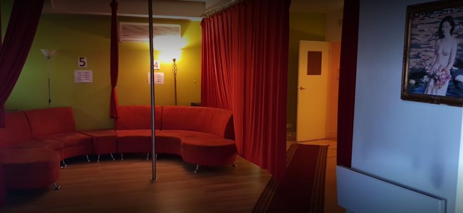 Perth Strip Club