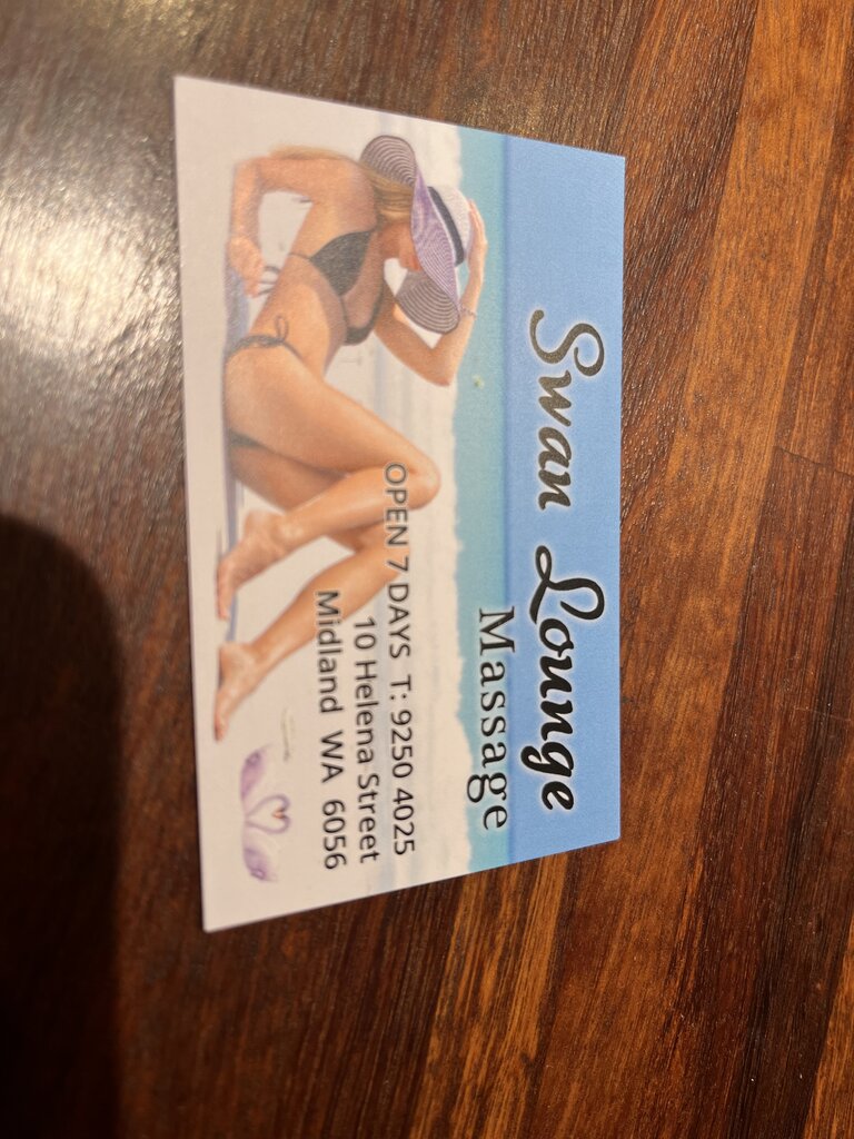 Sexy Massage Shop