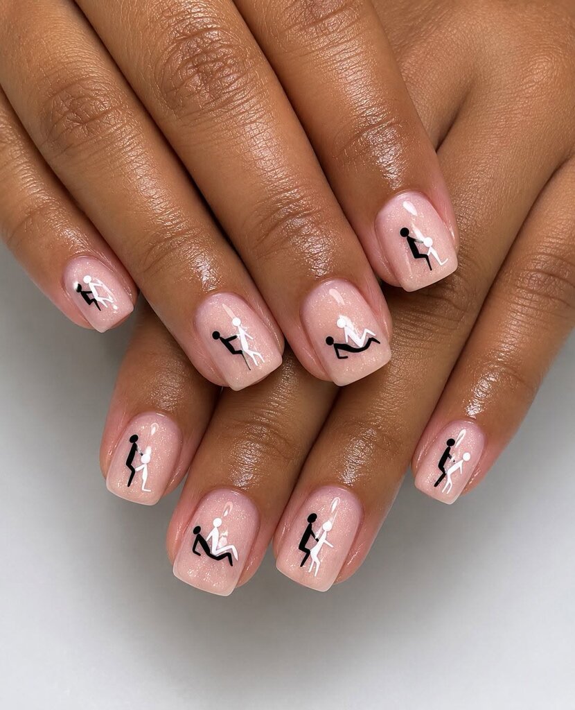 Sex art Nails | Talkinsex.com