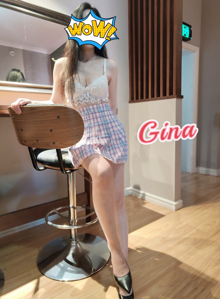 Gina Sexy Escort