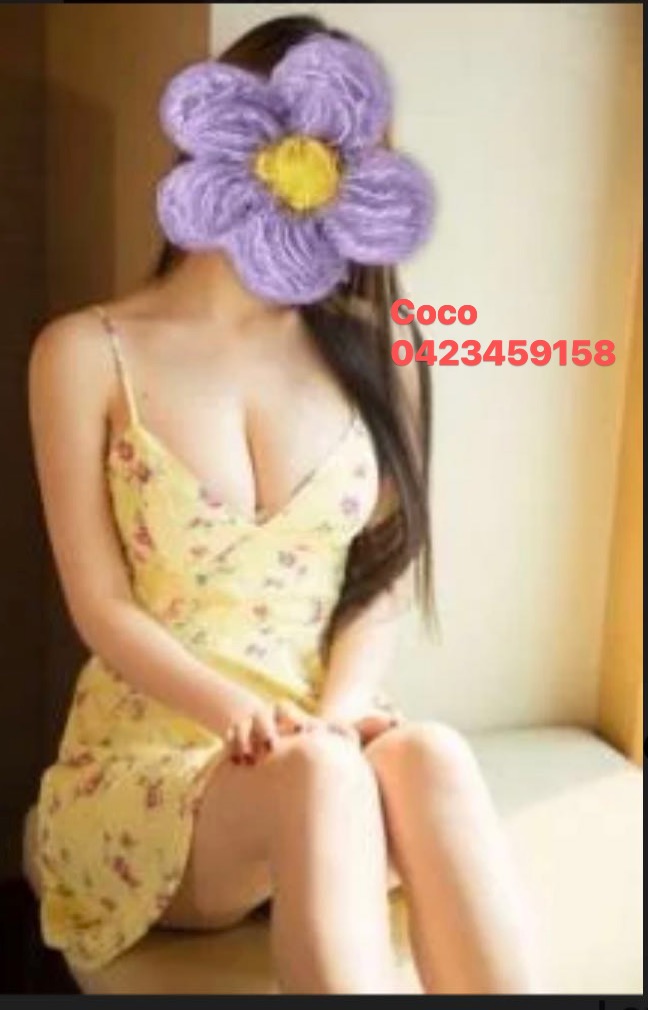 Coco Soul-massage masseuse