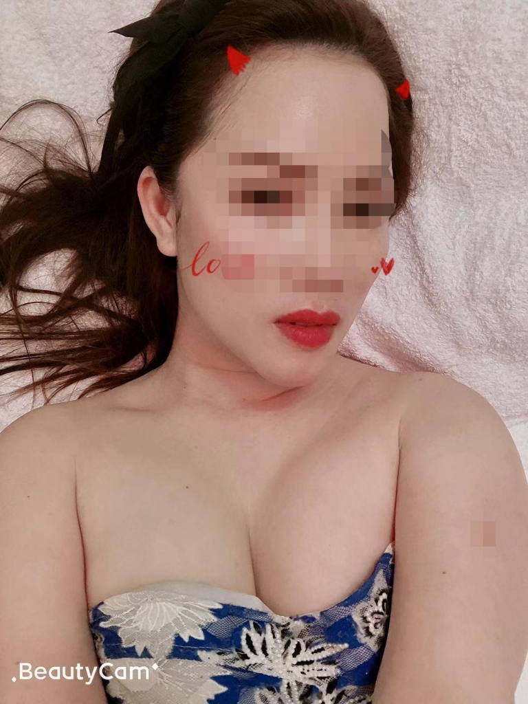 Busty Asian