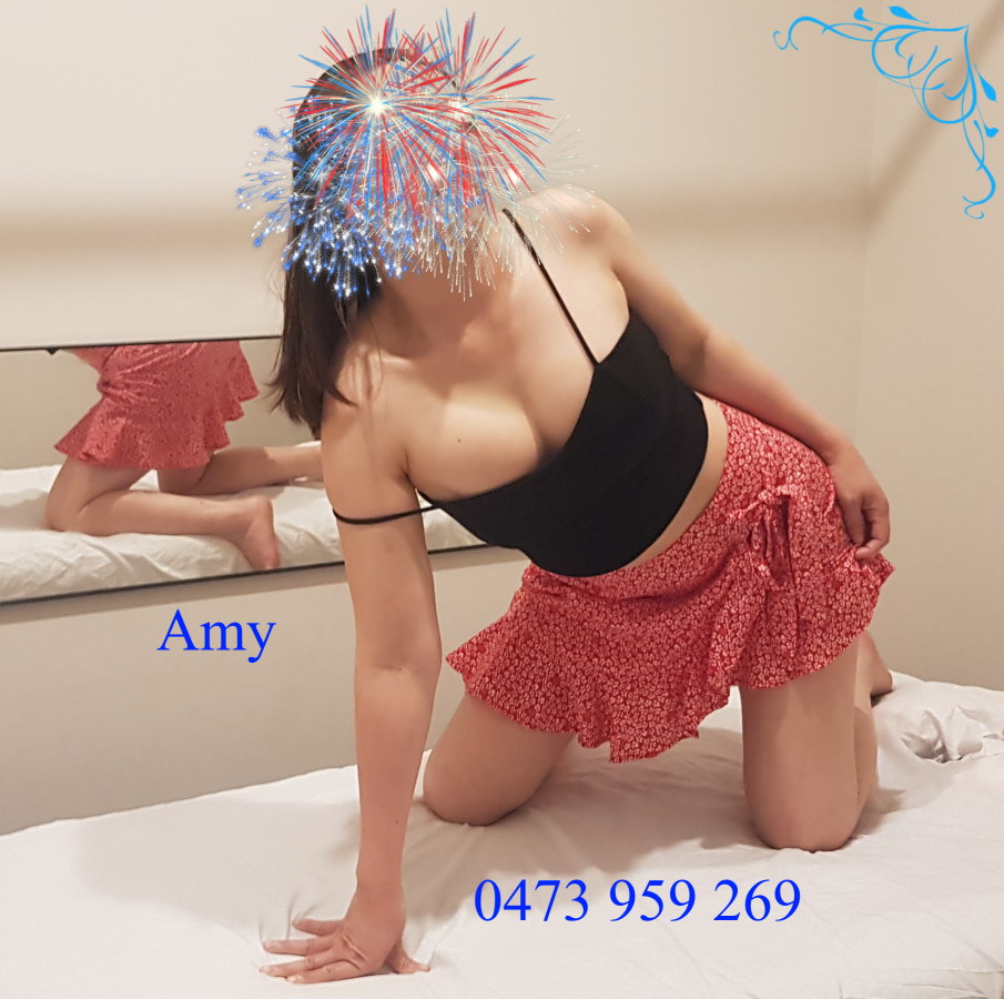 Amy fascinating  masseuse