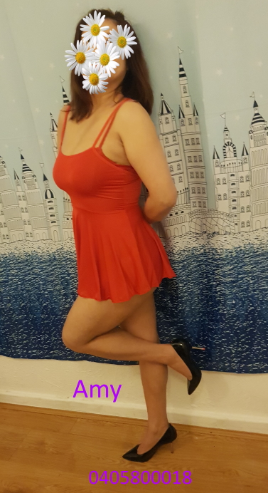 Amy sultry masseuse