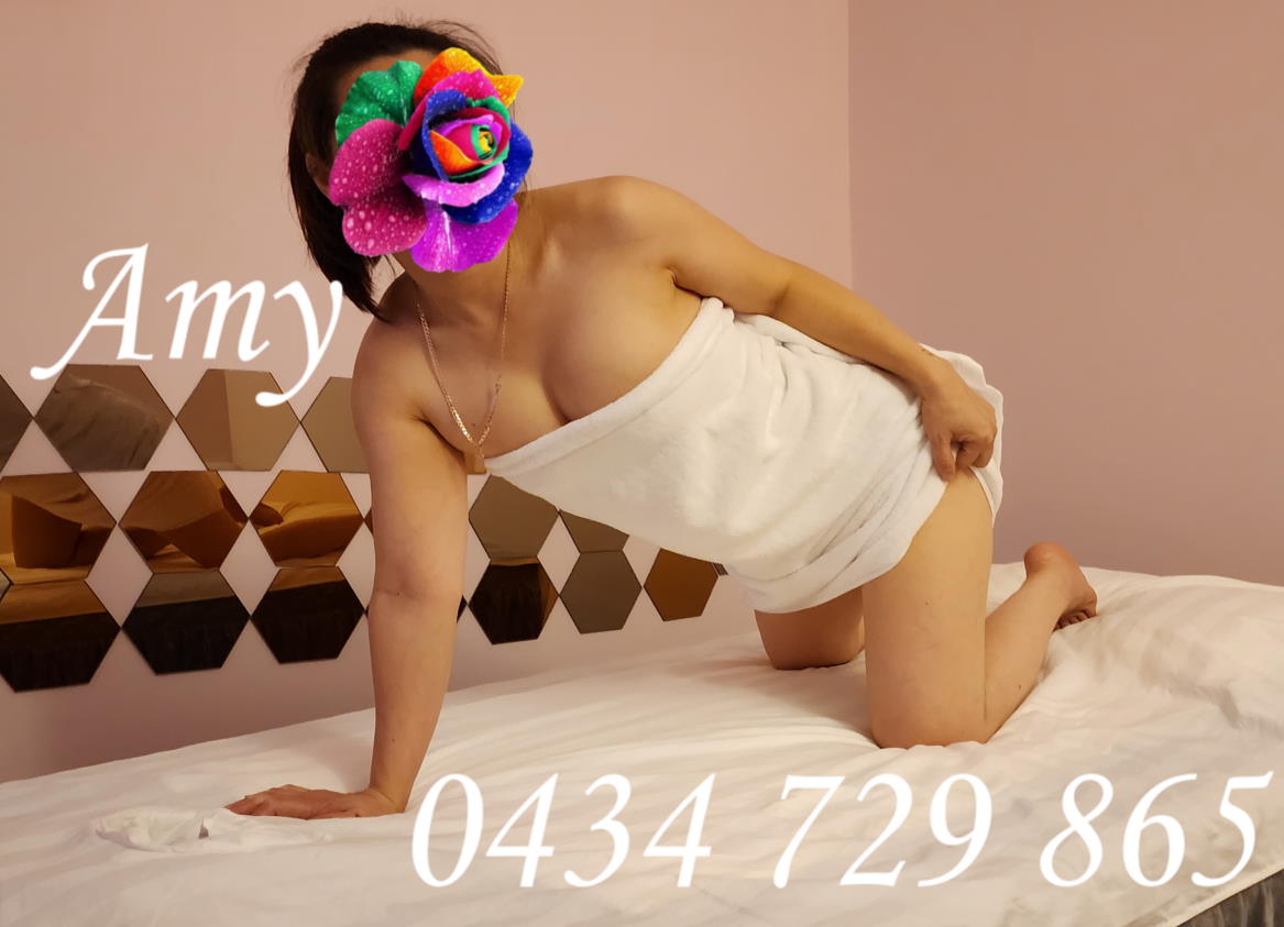 Amy from Spearwood Massage Therapy FS