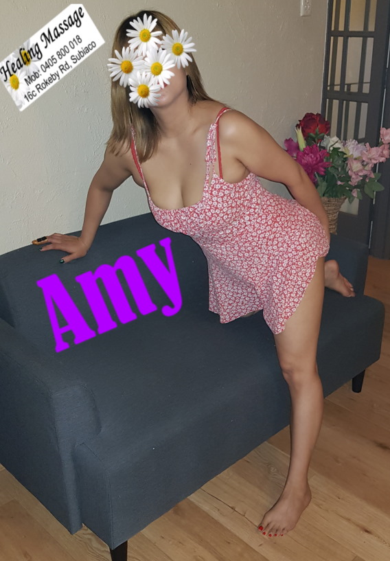 Amy Healing Massage Subiaco WA