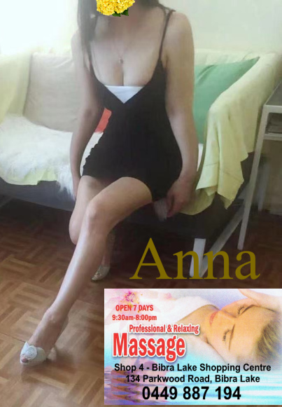 Anna Professional & Relaxation massage
