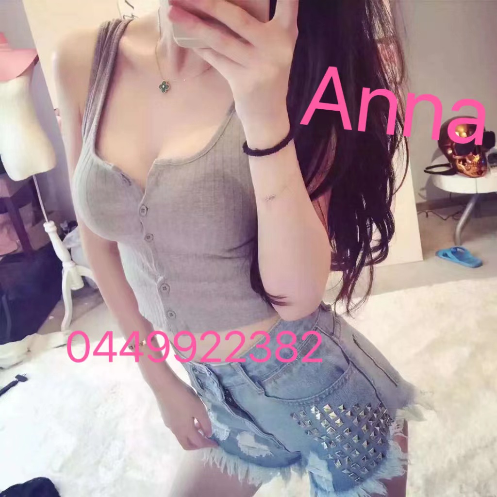 Anna blazing beauty
