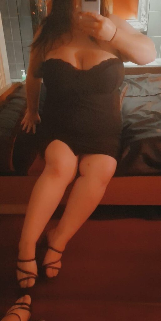 BBW Maddie in sexy black dress.jpg