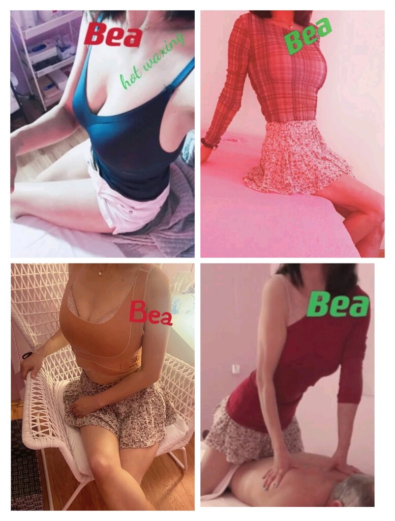 Bea passionate masseuse