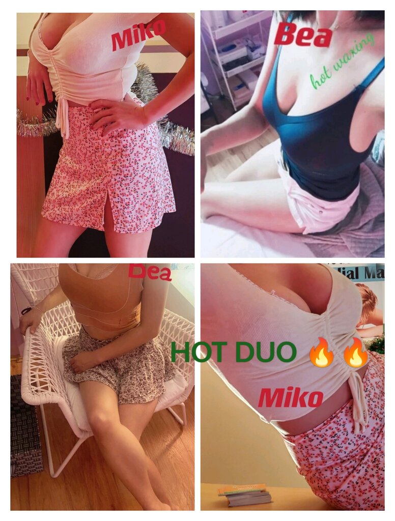 Passionate masseuses of agency