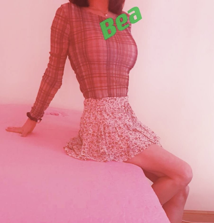 Bea passionate masseuse