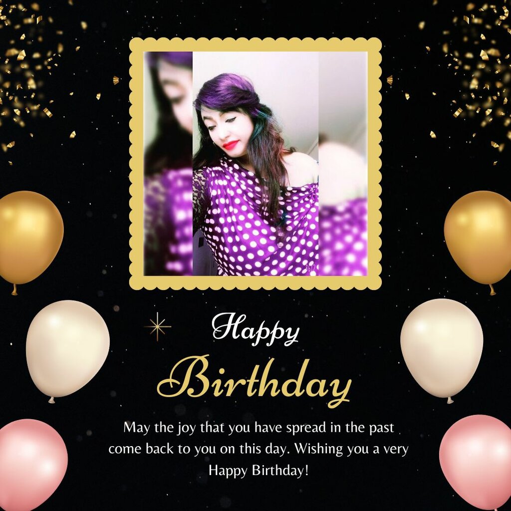 Black & Golden Modern Happy Birthday Instagram Post.jpg