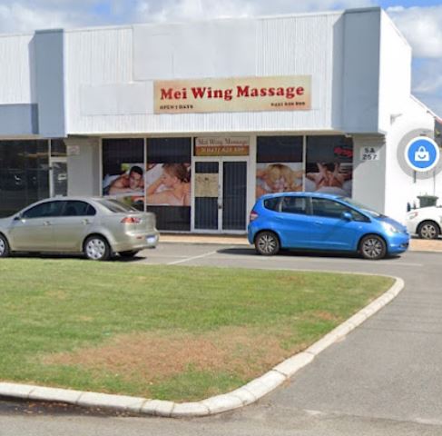 Mei Wing Massage