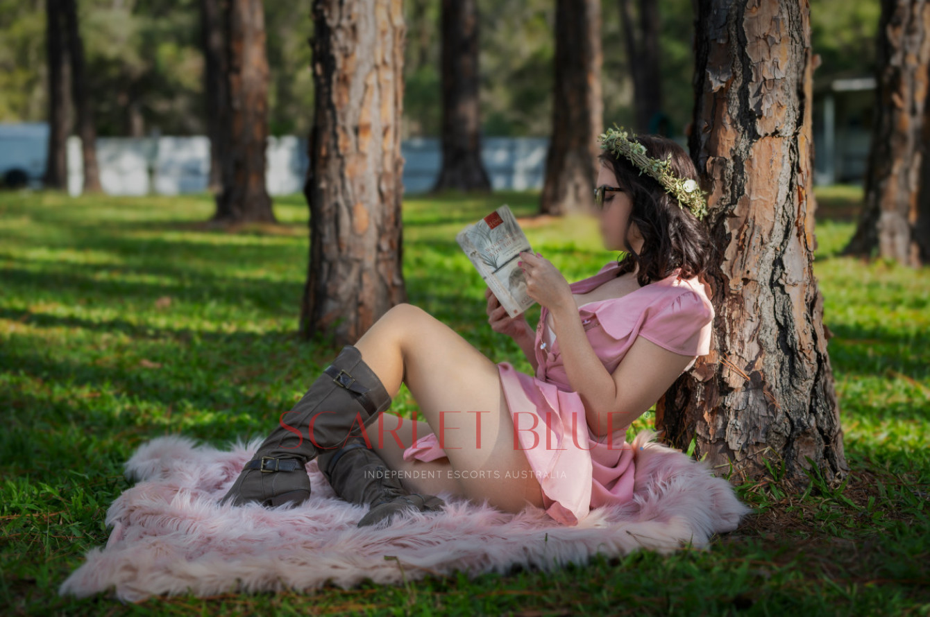 Brisbane's Favourite Escort 