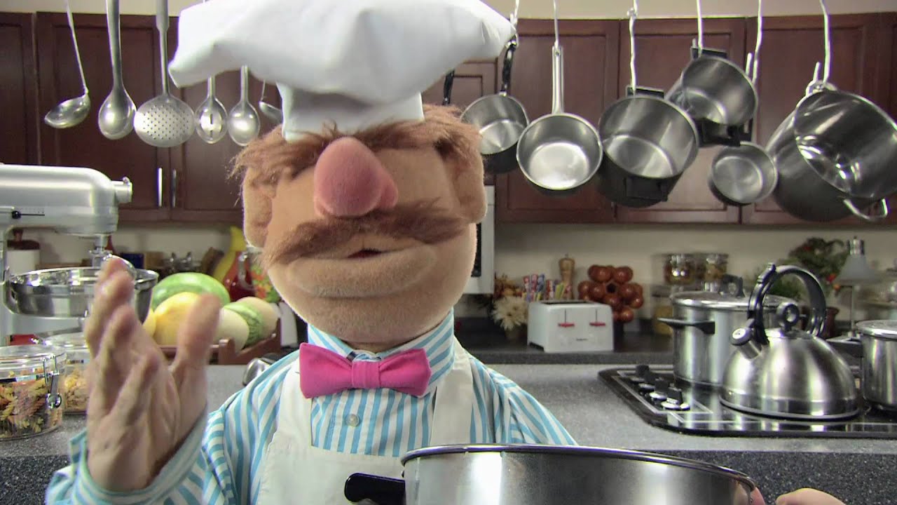 Swedish Chef!