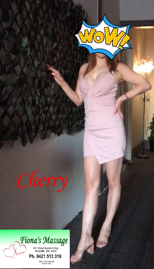 Cherry from Fionas Massage