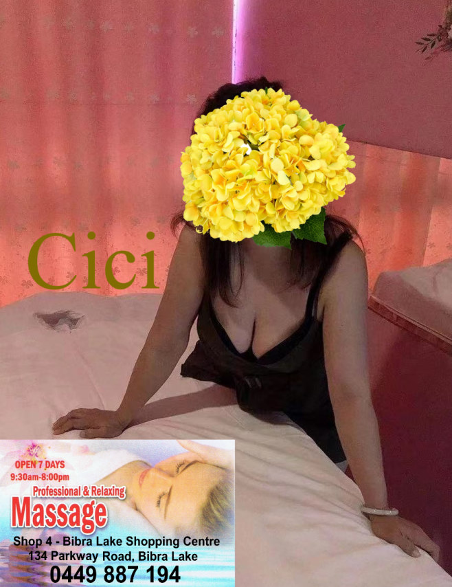 Cici Professional & Relaxation massage