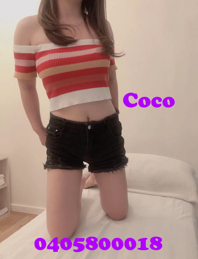 coco glorious masseuse
