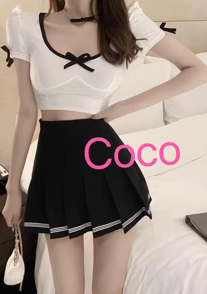 coco glorious masseuse
