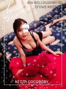 Asian escort