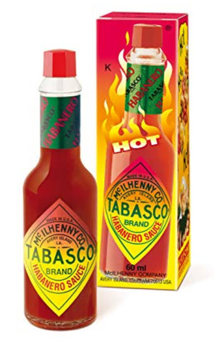 Tabasco sauce
