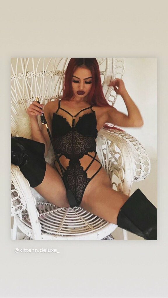 Lace Lingerie