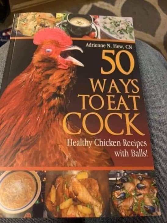 Receipe book
