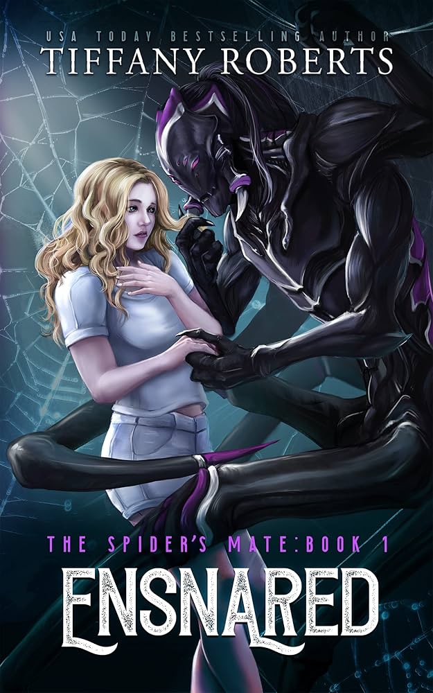 spider-like alien