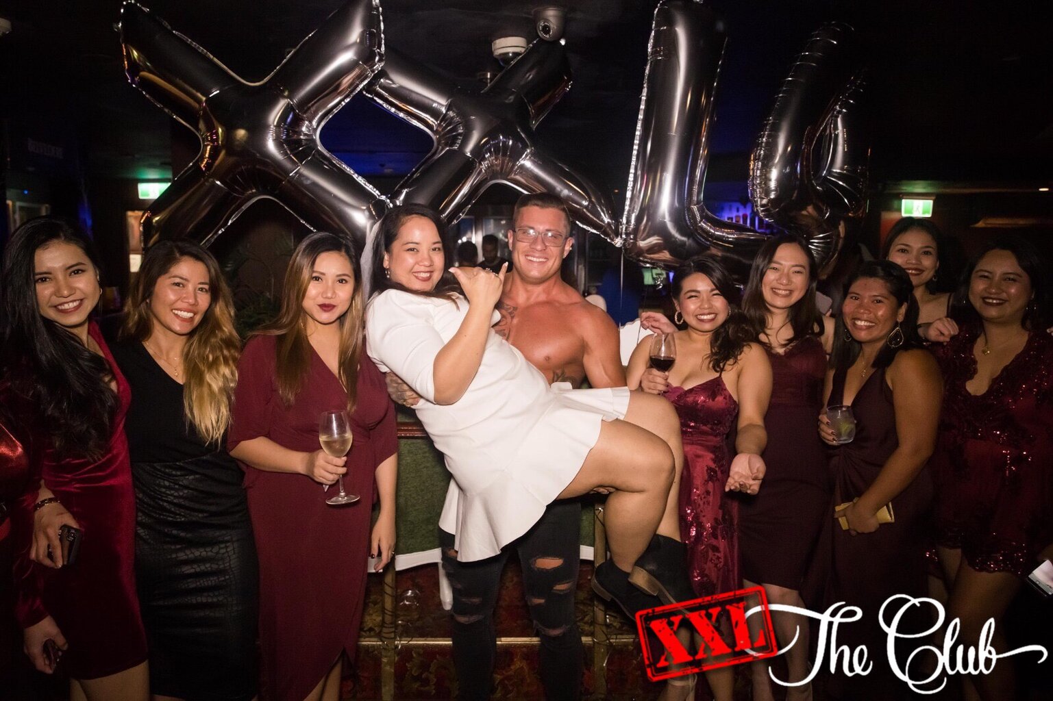 Aussie Strippers