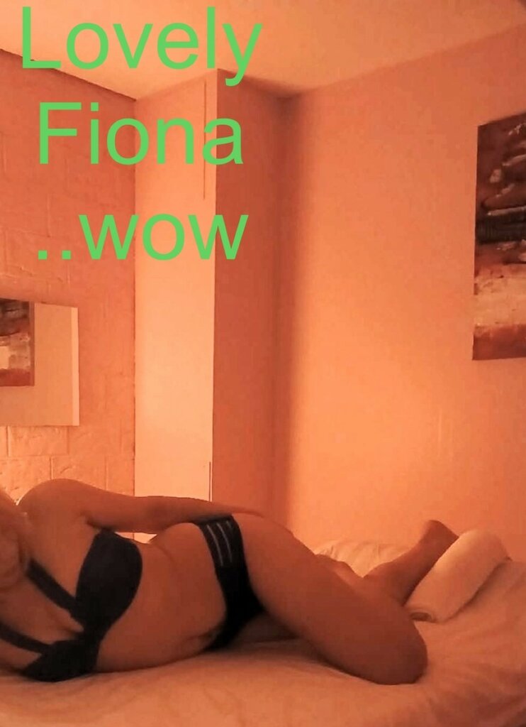 Fiona WA Escort